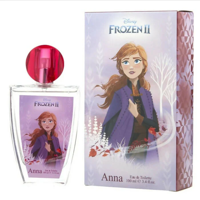 Disney Frozen Anna Eau De Toilette For Women 100ml - Image 2