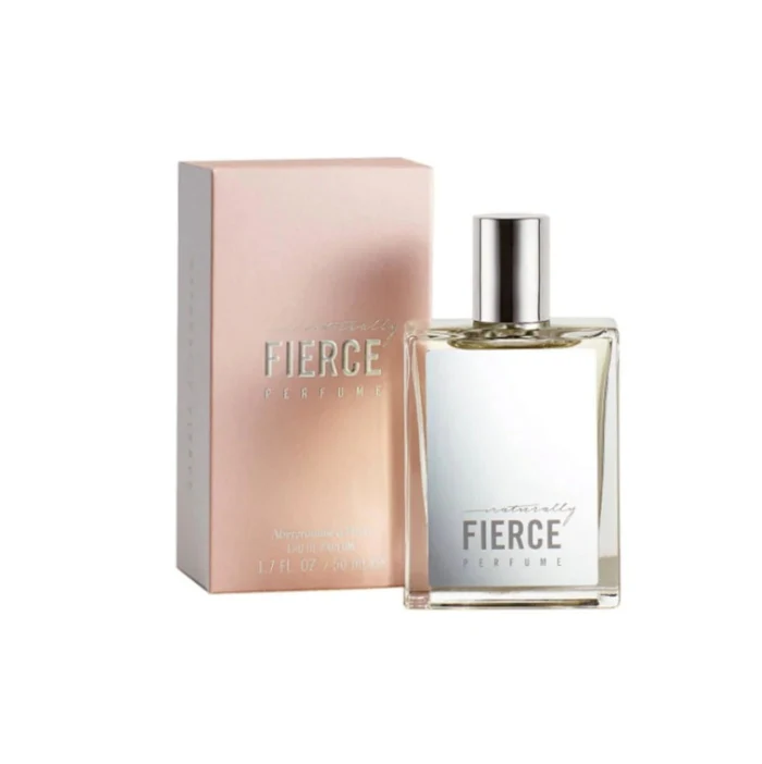 Abercrombie & Fitch Naturally Fierce Eau De Parfum For Women 50ml - Image 2