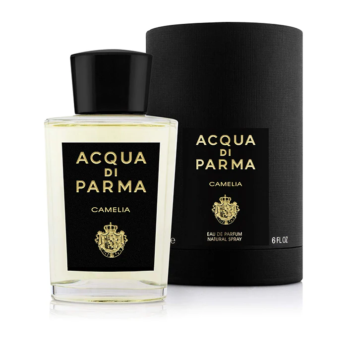 Acqua Di Parma Camelia Eau De Parfum For Unisex 180ml - Image 2