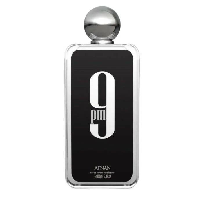 Afnan 9Pm Eau De Parfum For Men 100ml