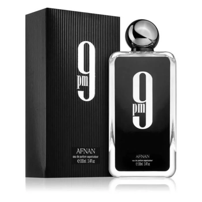 Afnan 9Pm Eau De Parfum For Men 100ml - Image 2