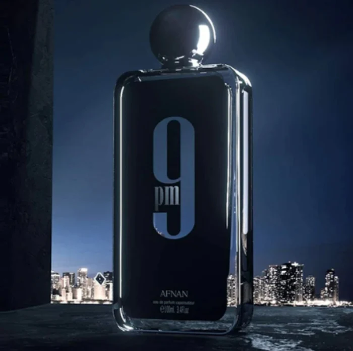 Afnan 9Pm Eau De Parfum For Men 100ml - Image 3