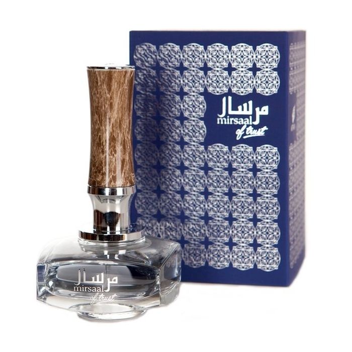 Afnan Mirsaal Of Trust Eau De Parfum For Men 90ml - Image 2
