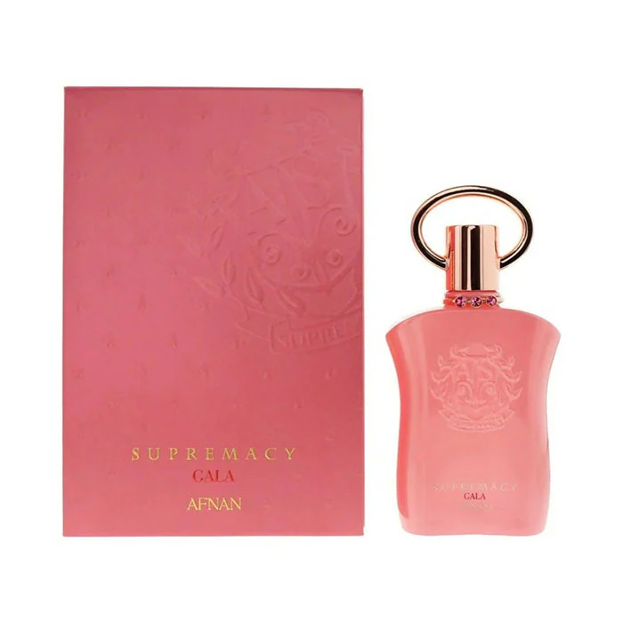 Afnan Supremacy Gala Eau De Parfum For Women 90ml - Image 3