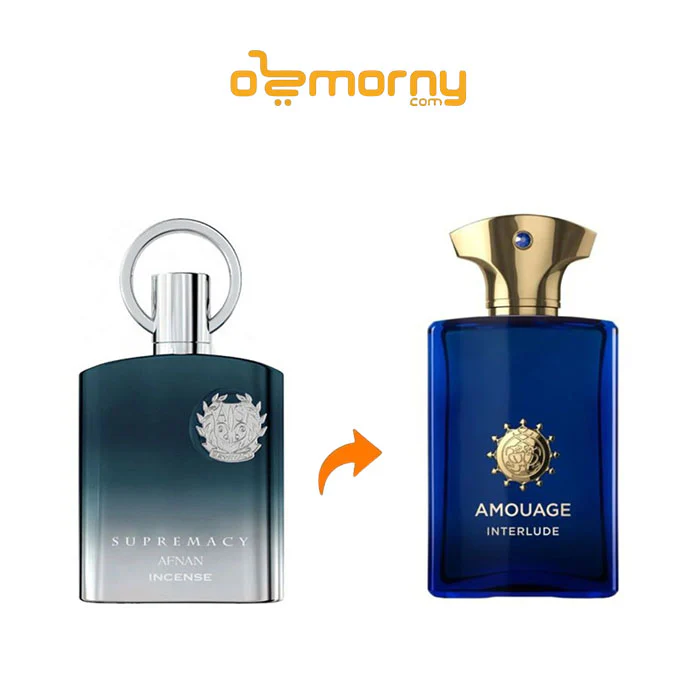 Afnan Supremacy Incense Eau De Parfum For Men 100ml - Image 2