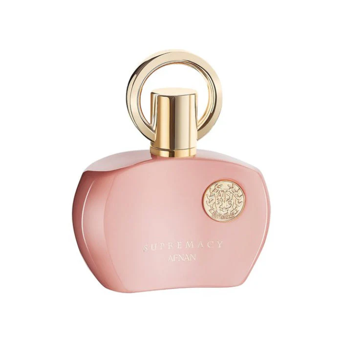 Afnan Supremacy Pink Eau De Parfum For Women 100ml - Image 4