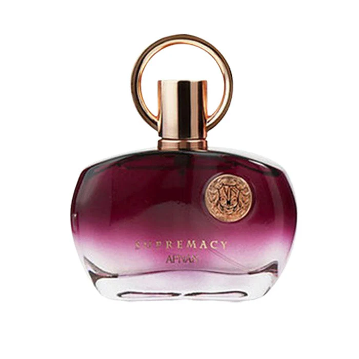 Afnan Supremacy Purple Eau De Parfum For Women 100ml - Image 4