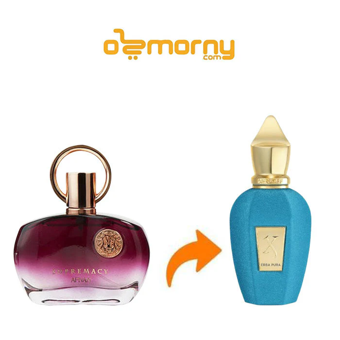 Afnan Supremacy Purple Eau De Parfum For Women 100ml - Image 5