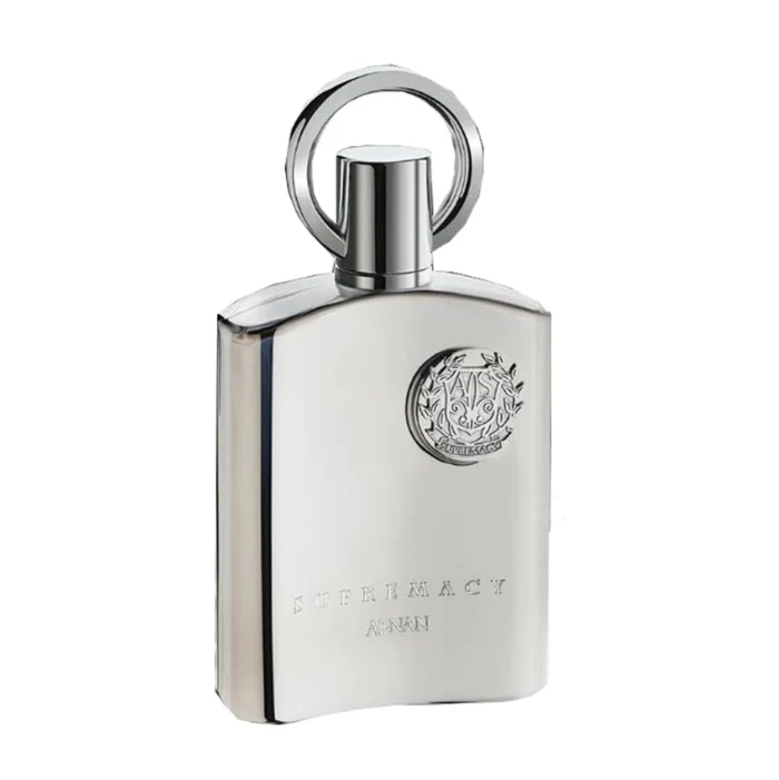 Afnan Supremacy Silver Eau De Parfum For Men 100ml