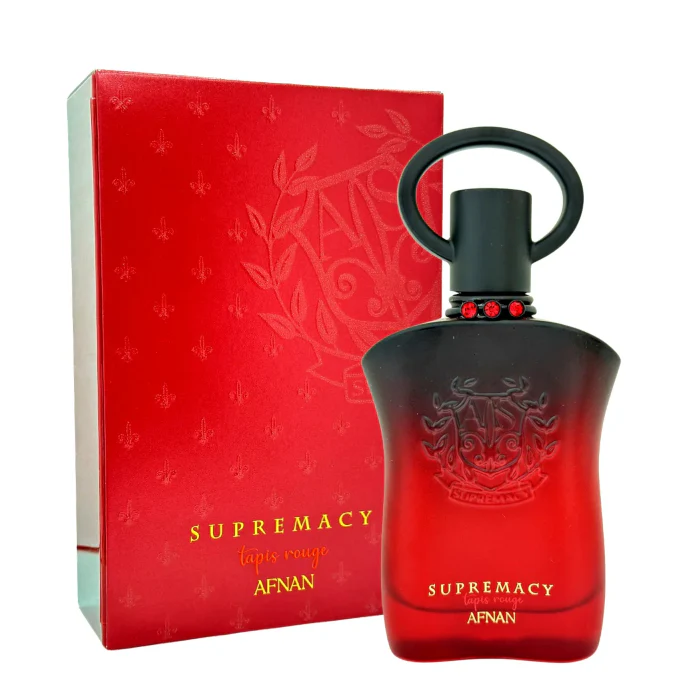 Afnan Supremacy Tapis Rouge Extrait De Parfum For Women 90ml - Image 2