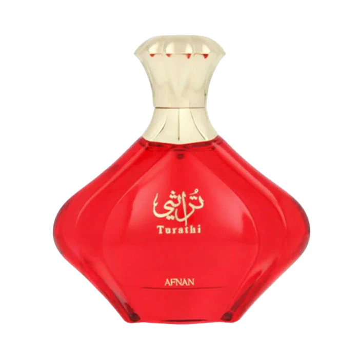 Afnan Turathi Red Eau De Parfum For Women 90ml
