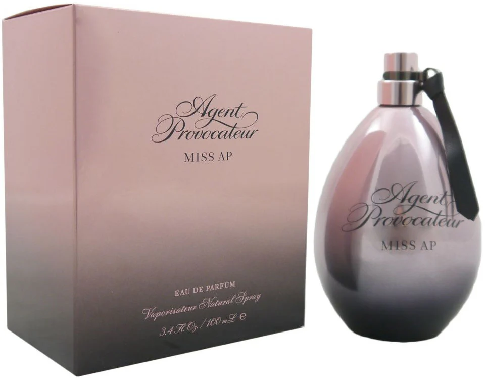 Agent Provocateur Miss AP Eau De Parfum For Women 100ml - Image 2