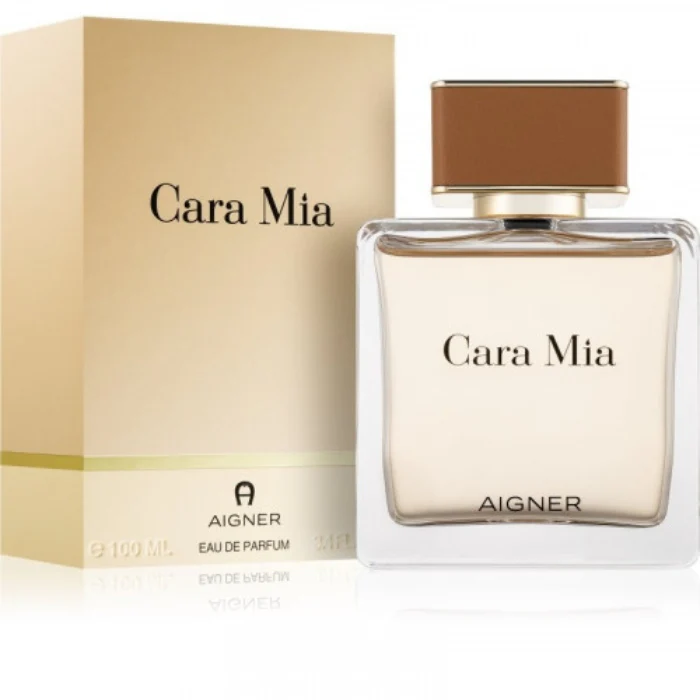 Aigner Cara Mia Eau De Parfum For Women 100ml - Image 2