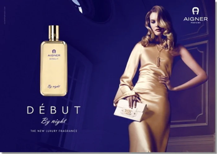 Aigner Debut By Night Eau De Parfum For Women 100ml - Image 3