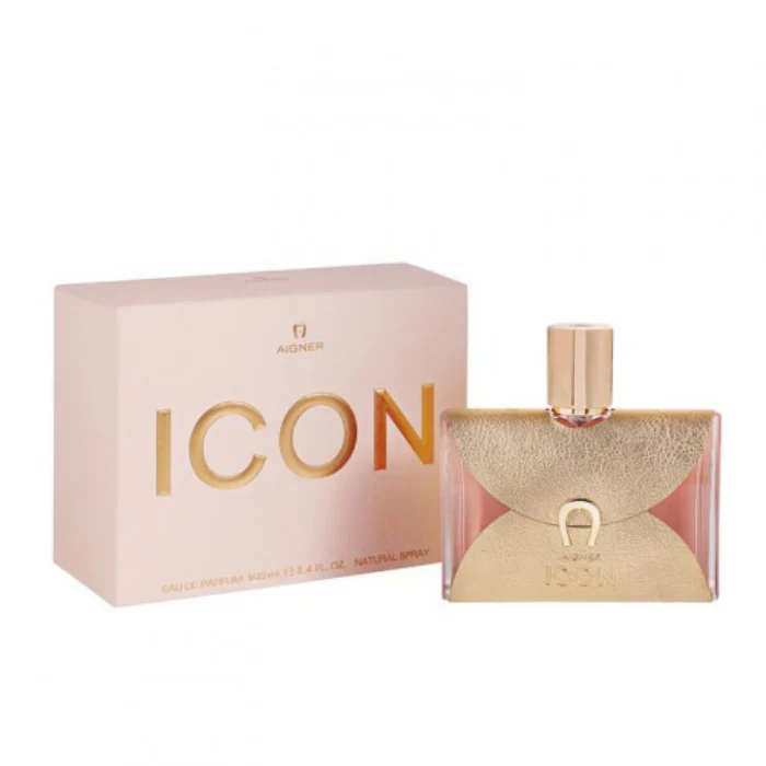 Aigner Icon Eau De Parfum For Women 100ml - Image 2