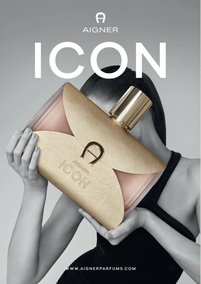 Aigner Icon Eau De Parfum For Women 100ml - Image 3