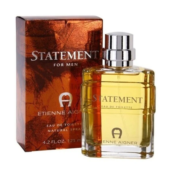 Aigner Statement Eau De Toilette For Men 125ml - Image 2
