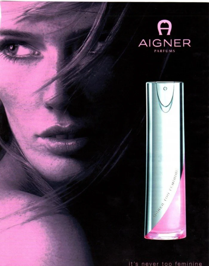 Aigner Too Feminine Eau De Parfum For Women 100ml - Image 3