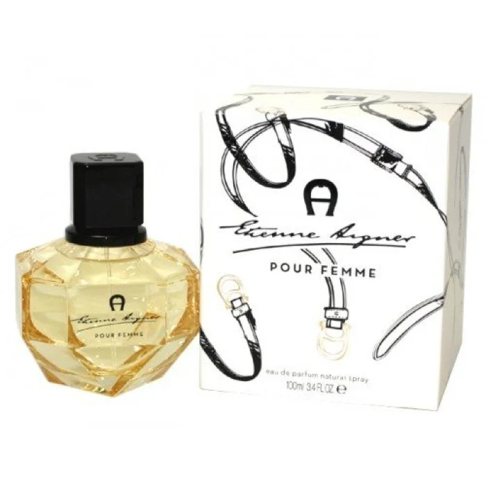 Aigner Pour Femme Eau De Parfum For Women 100ml - Image 2