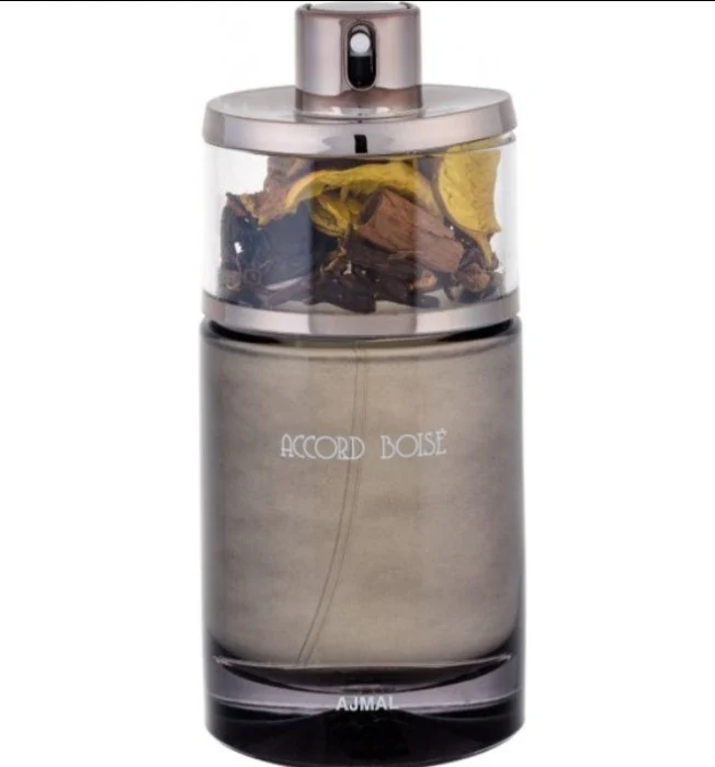 Ajmal Accord Boise Eau De Parfum For Men 75ml