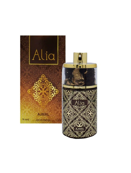 Ajmal Alia Eau De Parfum For Women 75ml - Image 2