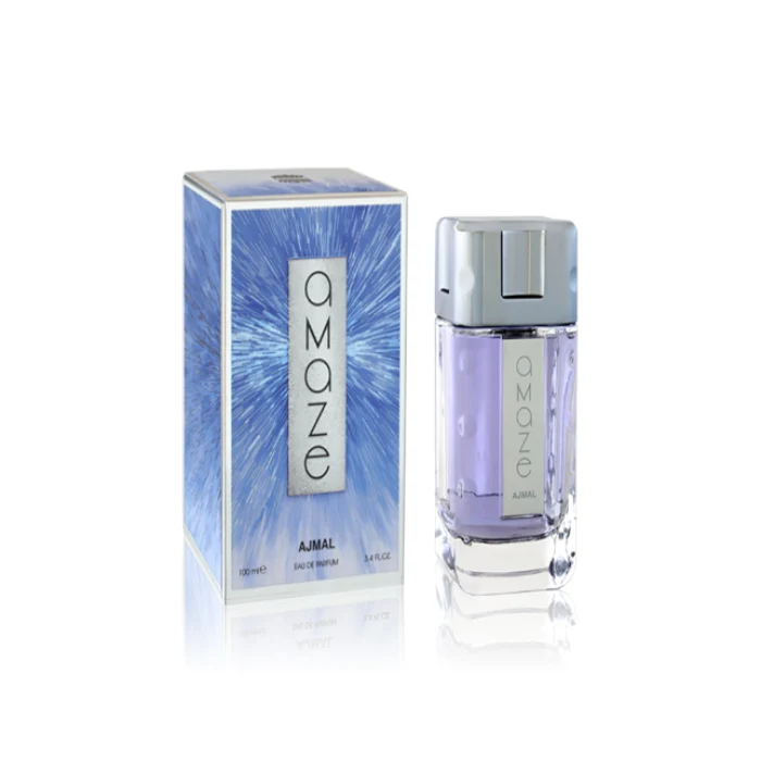 Ajmal Amaze Eau De Parfum For Men 100ml - Image 2