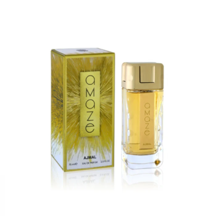 Ajmal Amaze Eau De Parfum For Women 75ml - Image 2