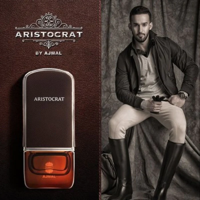 Ajmal Aristocrat Eau De Parfum For Men 75ml - Image 3