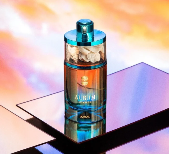 Ajmal Aurum Summer Eau De Parfum For Women 75ml - Image 3