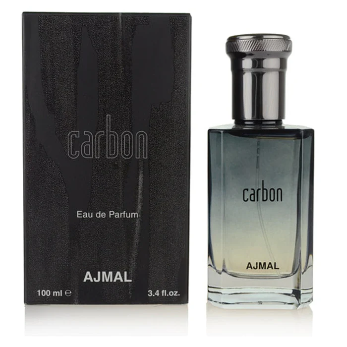 Ajmal Carbon Eau De Parfum For Men 100ml - Image 2