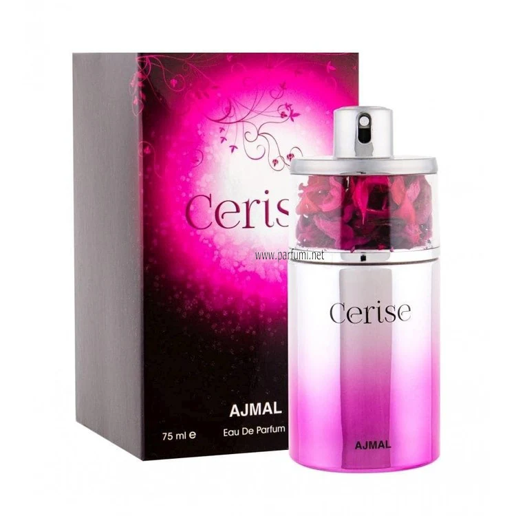 Ajmal Cerise Eau De Parfum For Women 75ml - Image 2