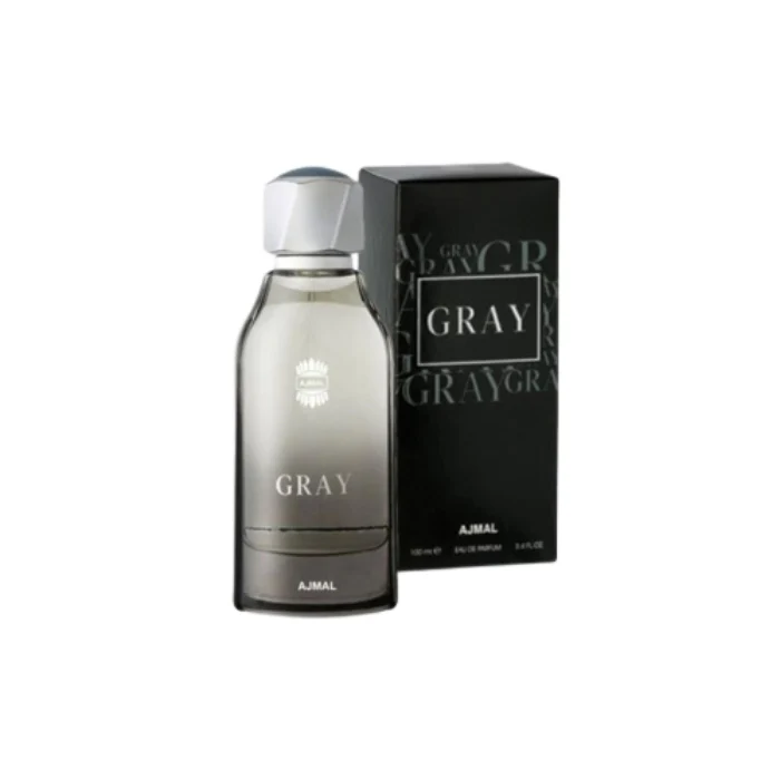 Ajmal Gray Eau De Parfum For Men 100ml - Image 2