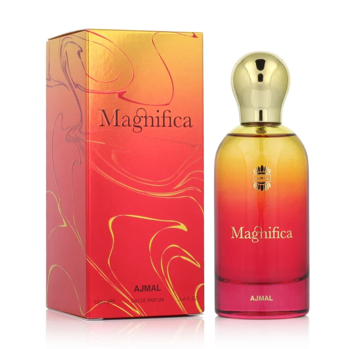 Ajmal Magnifica Eau De Parfum For Unisex 100ml - Image 2