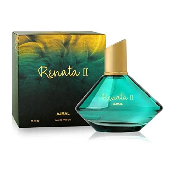 Ajmal Renata II Eau De Parfum For Women 75ml - Image 2