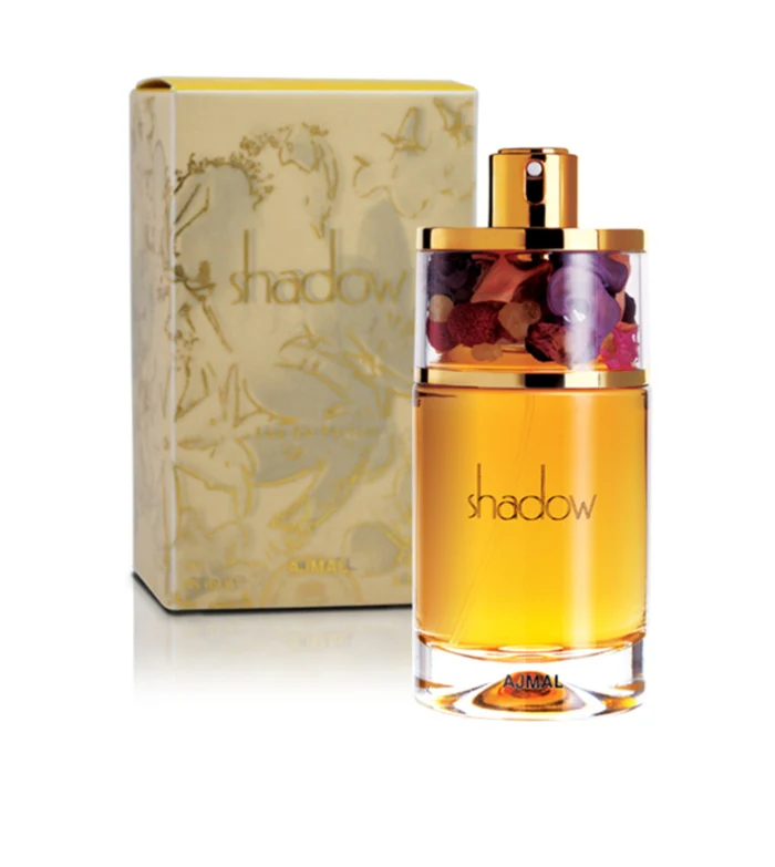 Ajmal Shadow Eau De Parfum For Women 75ml - Image 2