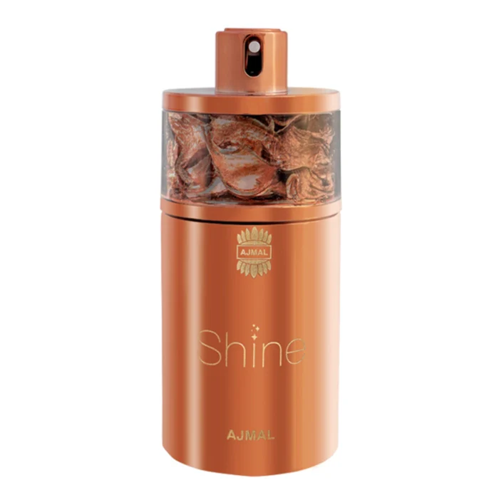 Ajmal Shine Eau De Parfum For Women 75ml