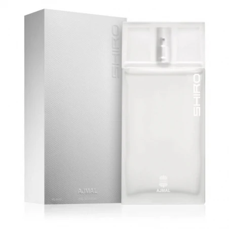 Ajmal Shiro Eau De Parfum For Men 90ml - Image 2