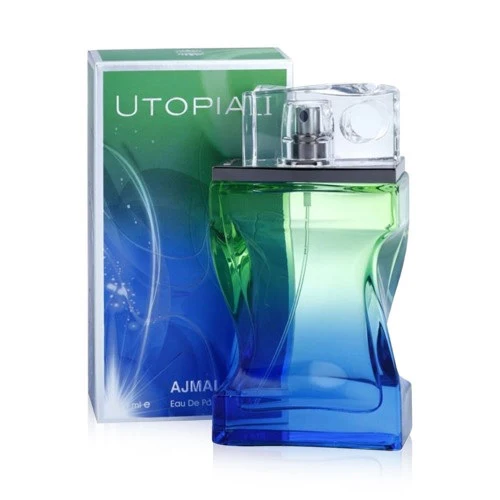 Ajmal Utopia II Eau De Parfum For Men 90ml - Image 2