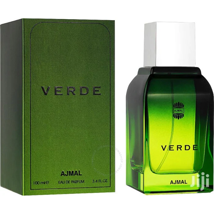 Ajmal Verde Eau De Parfum For Men 50ml - Image 2