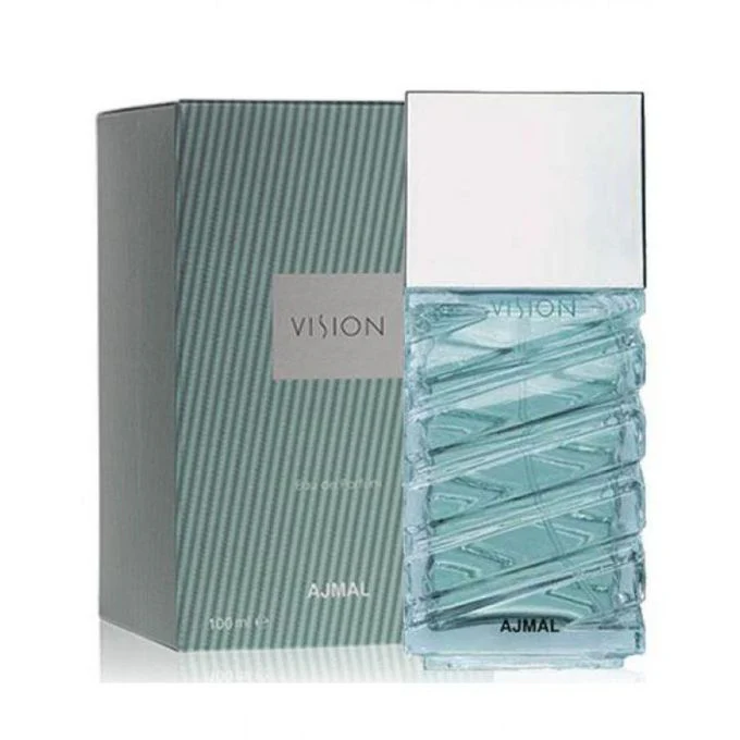 Ajmal Vision Eau De Parfum For Men 100ml - Image 2