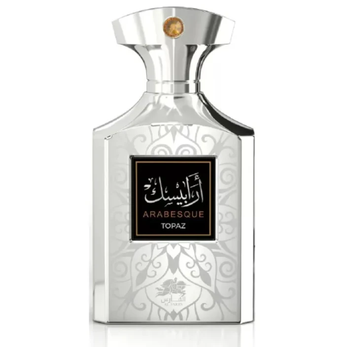 Al Fares Arabesque Topaz Eau De Parfum For Men 100ml