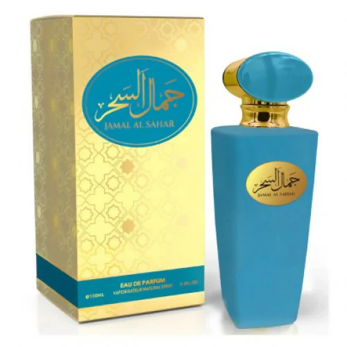 Al Fares Jamal Al Sahar Eau De Parfum For Unisex 100ml - Image 2