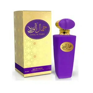 Al Fares Jamal Al ward Eau De Parfum For Unisex 100ml - Image 2