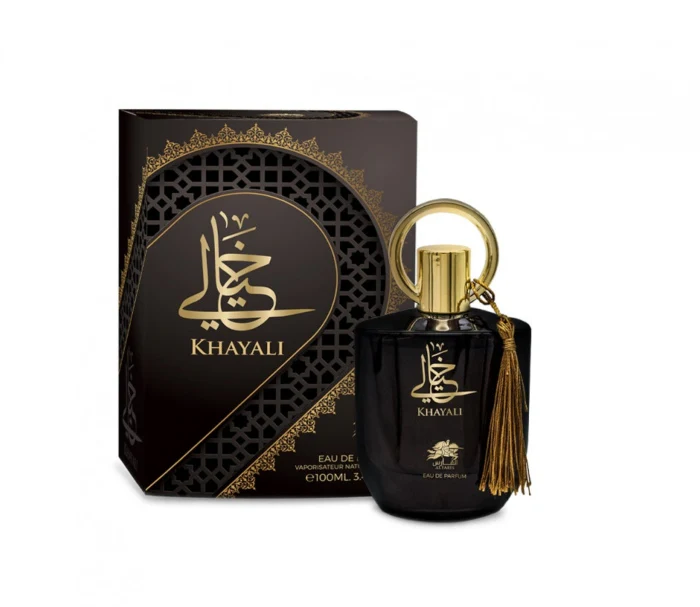 Al Fares Khayali Eau De Parfum For Women 100ml - Image 2