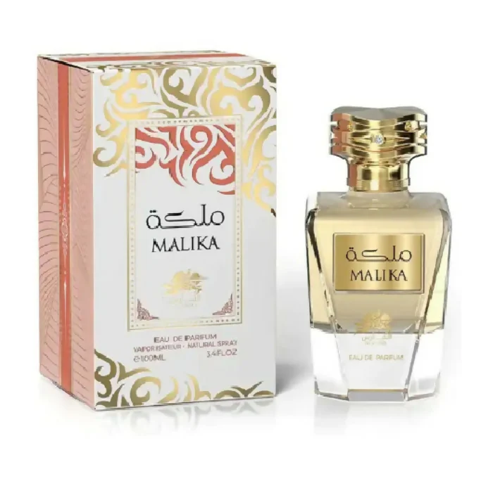 Al Fares Malika Eau De Parfum For Unisex 90ml - Image 2