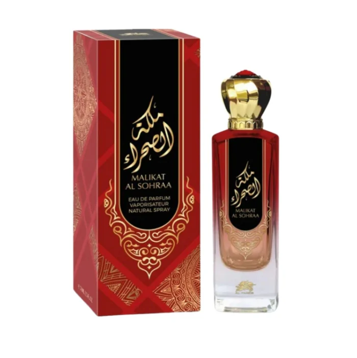Al Fares Malikat Al Sohraa Eau De Parfum For Women 100ml - Image 2