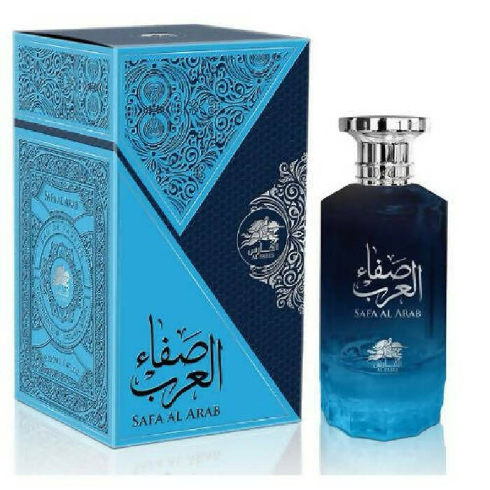 Al Fares Safa Al Arab Eau De Parfum For Unisex 100ml - Image 2