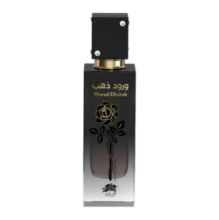 Al Fares Wurud Dhahab Eau De Parfum For Unisex 80ml