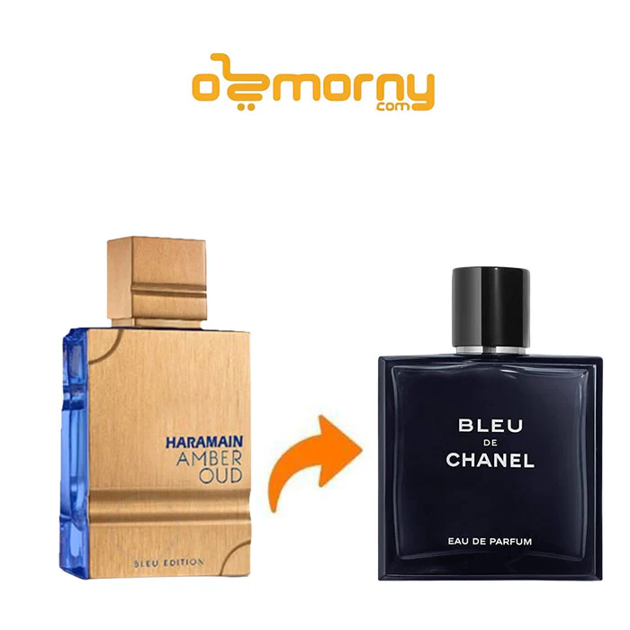 Al Haramain Amber Oud Blue Edition Eau De Parfum For Men 100ml - Image 2
