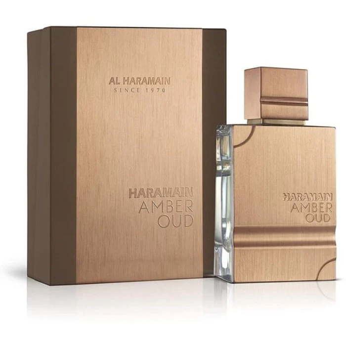 Al Haramain Amber Oud Eau De Parfum For Unisex 60ml - Image 2